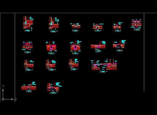 Architectural Cad Blocks and Details 21